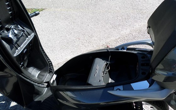 Gebrauchtmotorrad Honda SH150i - Bild 11 Gebrauchtmotorrad Honda SH150i - Bild 11