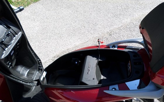 Gebrauchtmotorrad Honda SH150i - Bild 11