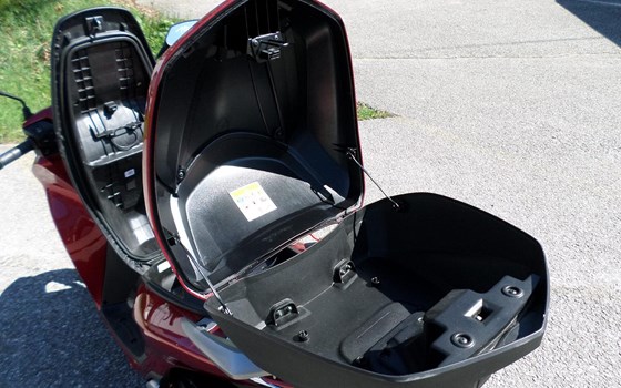 Gebrauchtmotorrad Honda SH150i - Bild 12