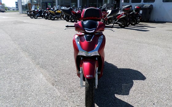 Gebrauchtmotorrad Honda SH150i - Bild 8 Gebrauchtmotorrad Honda SH150i - Bild 8