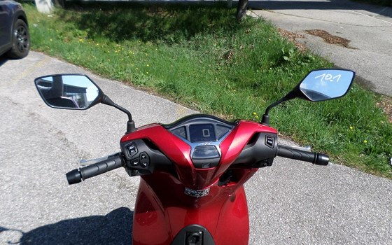 Gebrauchtmotorrad Honda SH150i - Bild 9