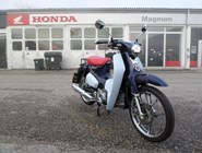 Honda Super Cub C 125