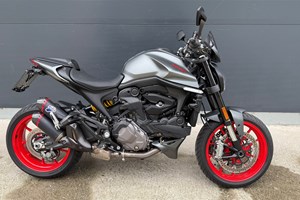 Angebot Ducati Monster +
