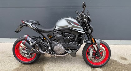 Gebrauchtfahrzeug Ducati Monster +
