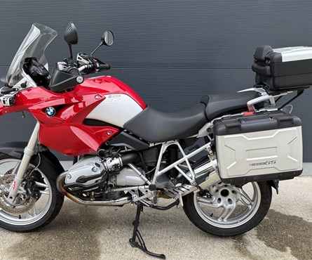 Gebrauchtmotorrad BMW R 1200 GS