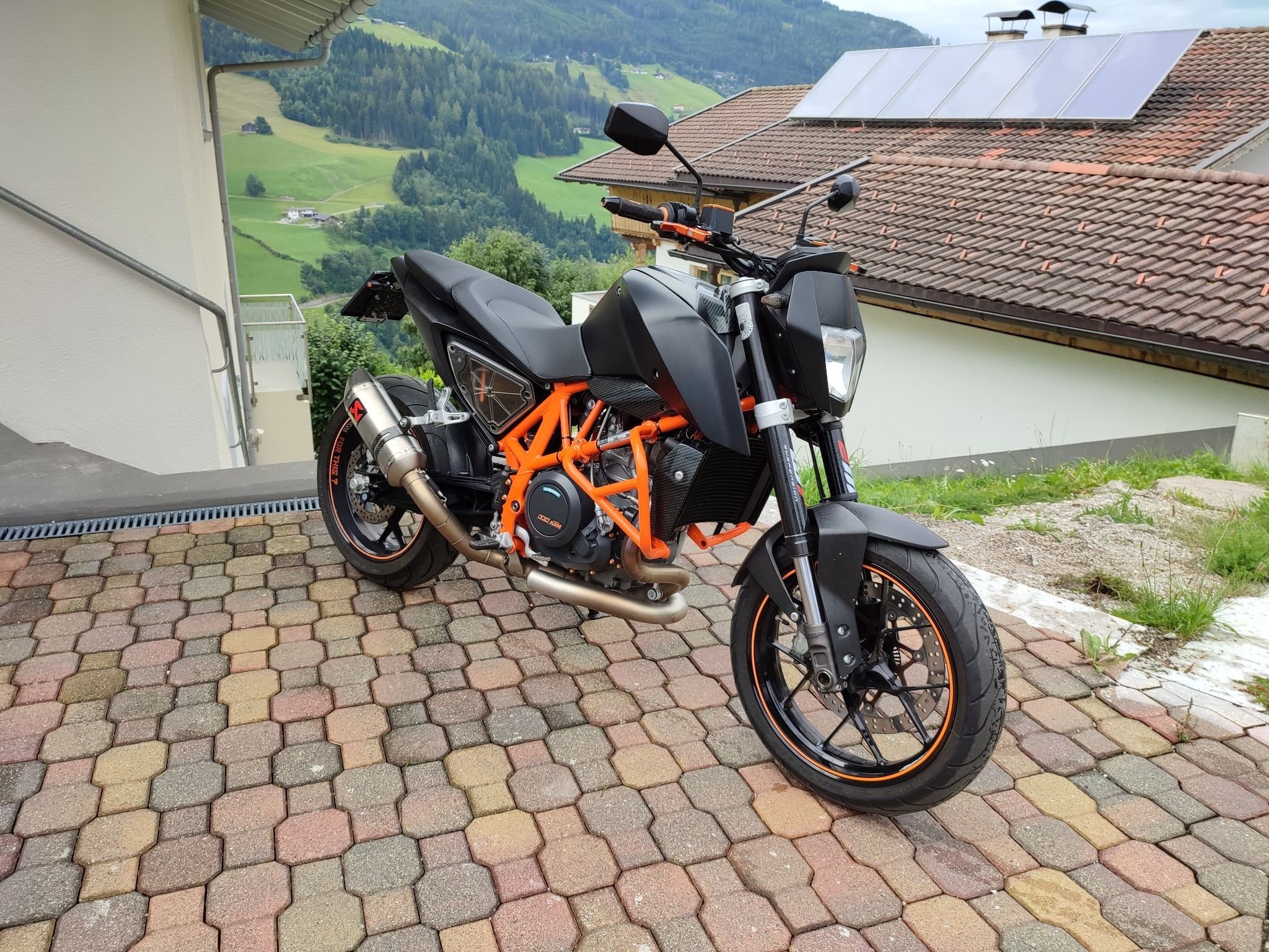 Motorrad