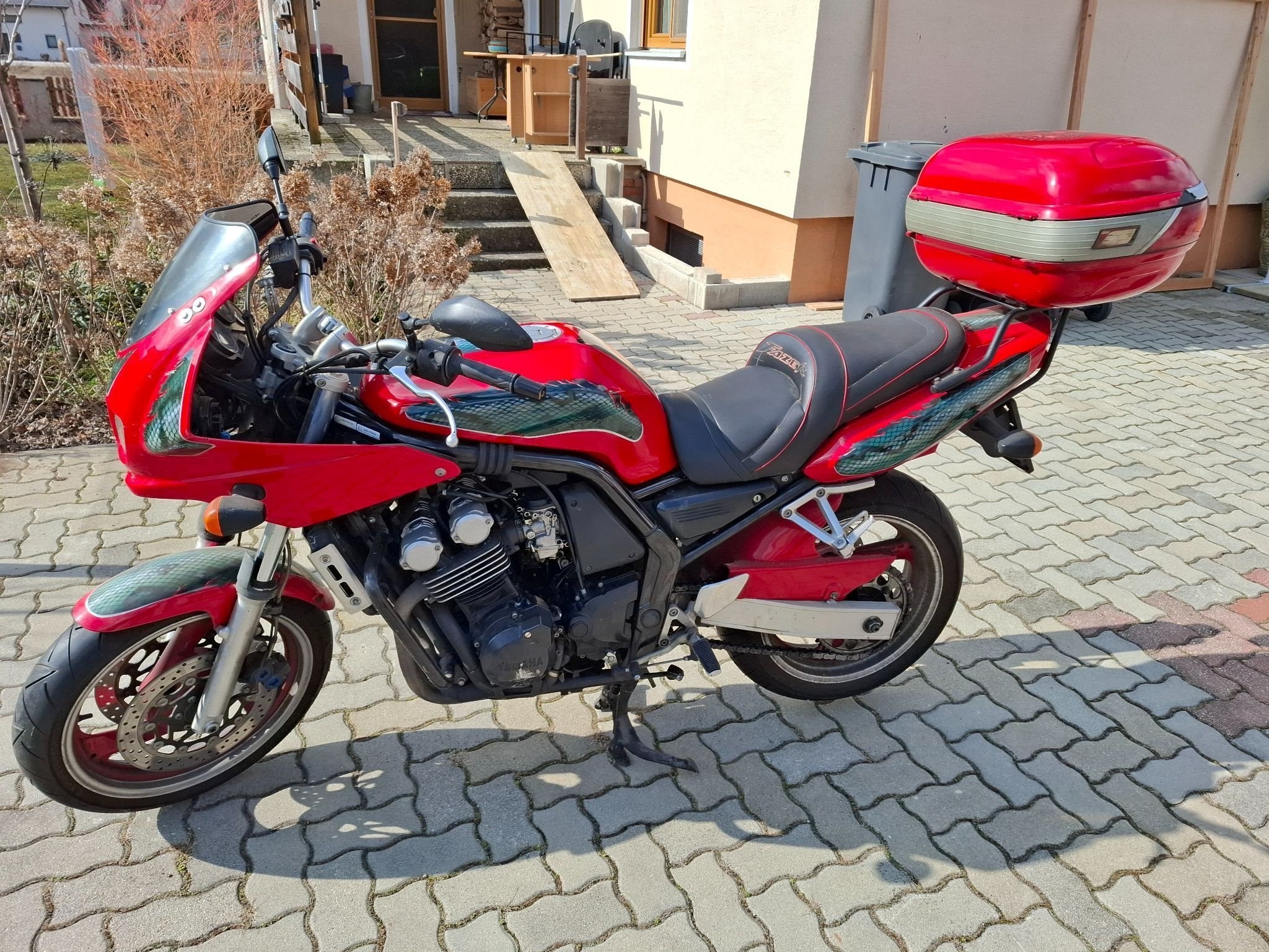 Motorrad