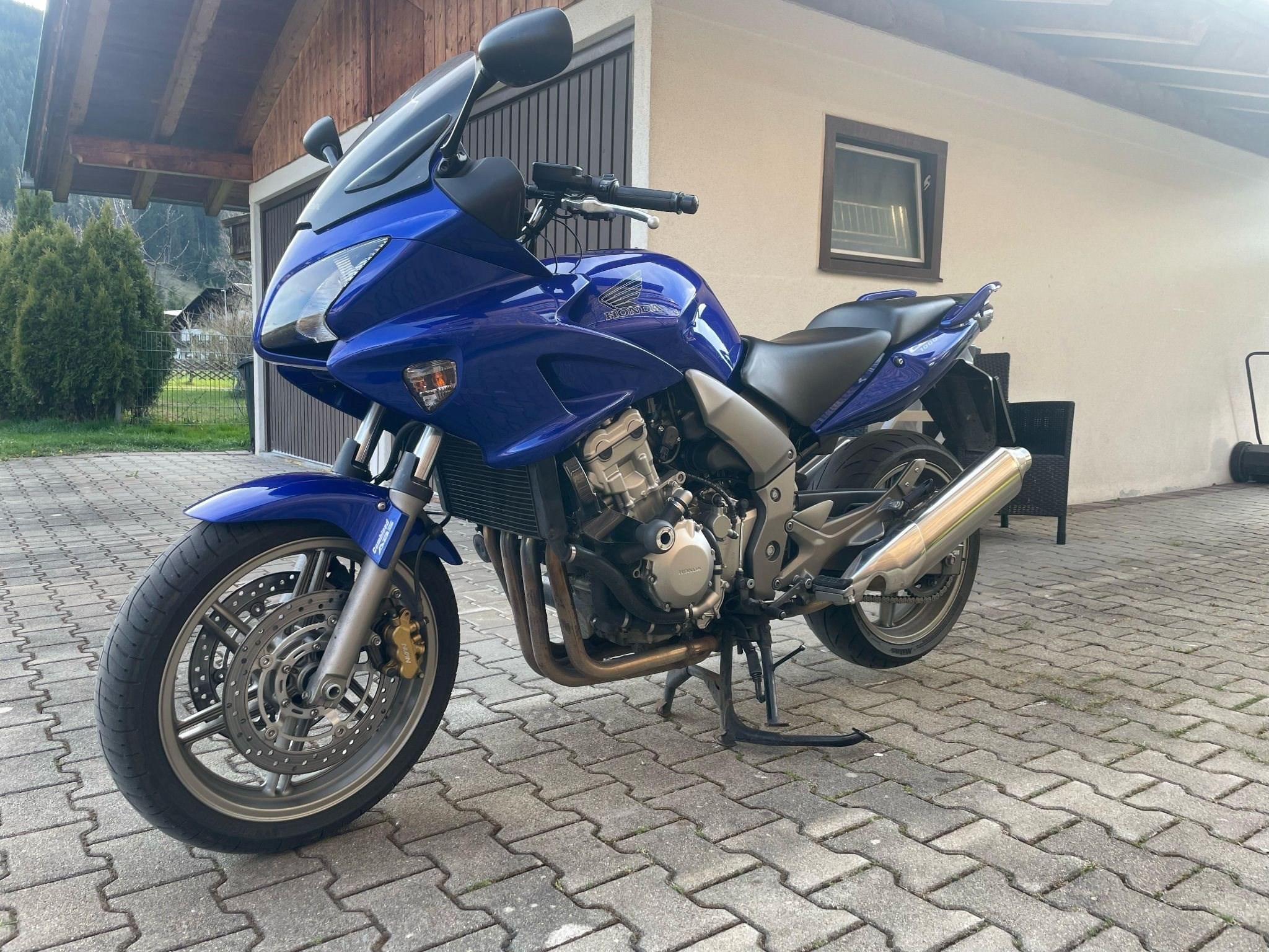 Motorrad