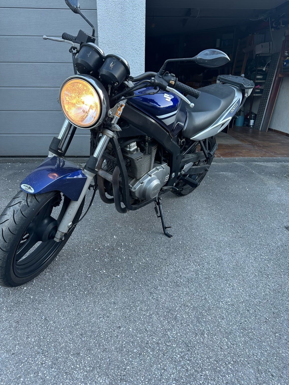 Motorrad