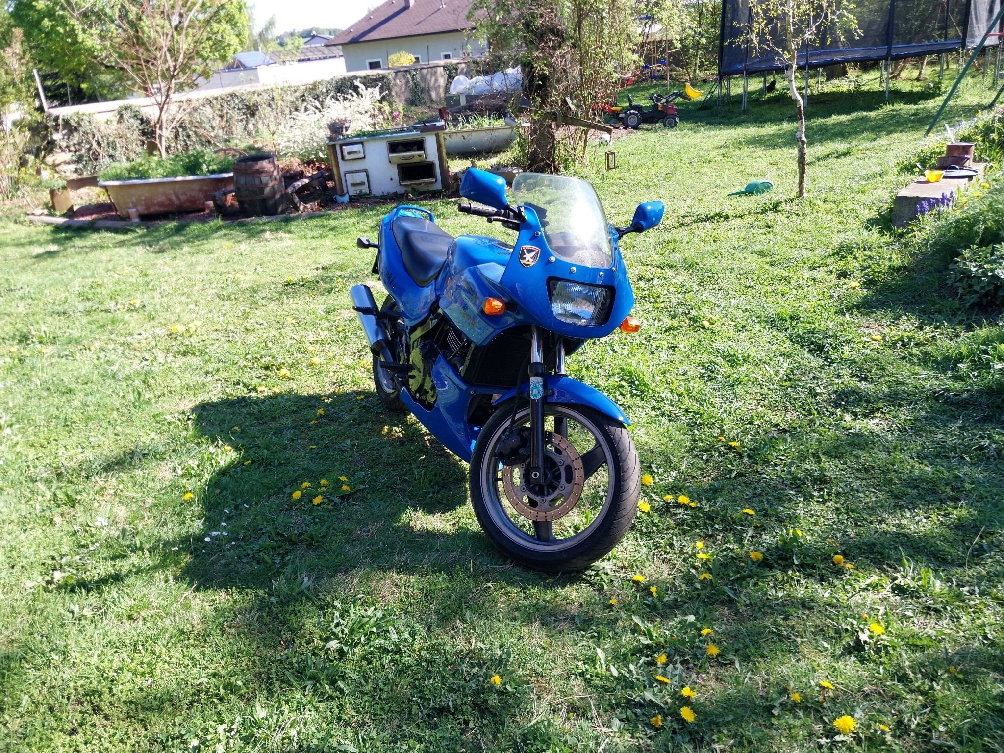 Motorrad