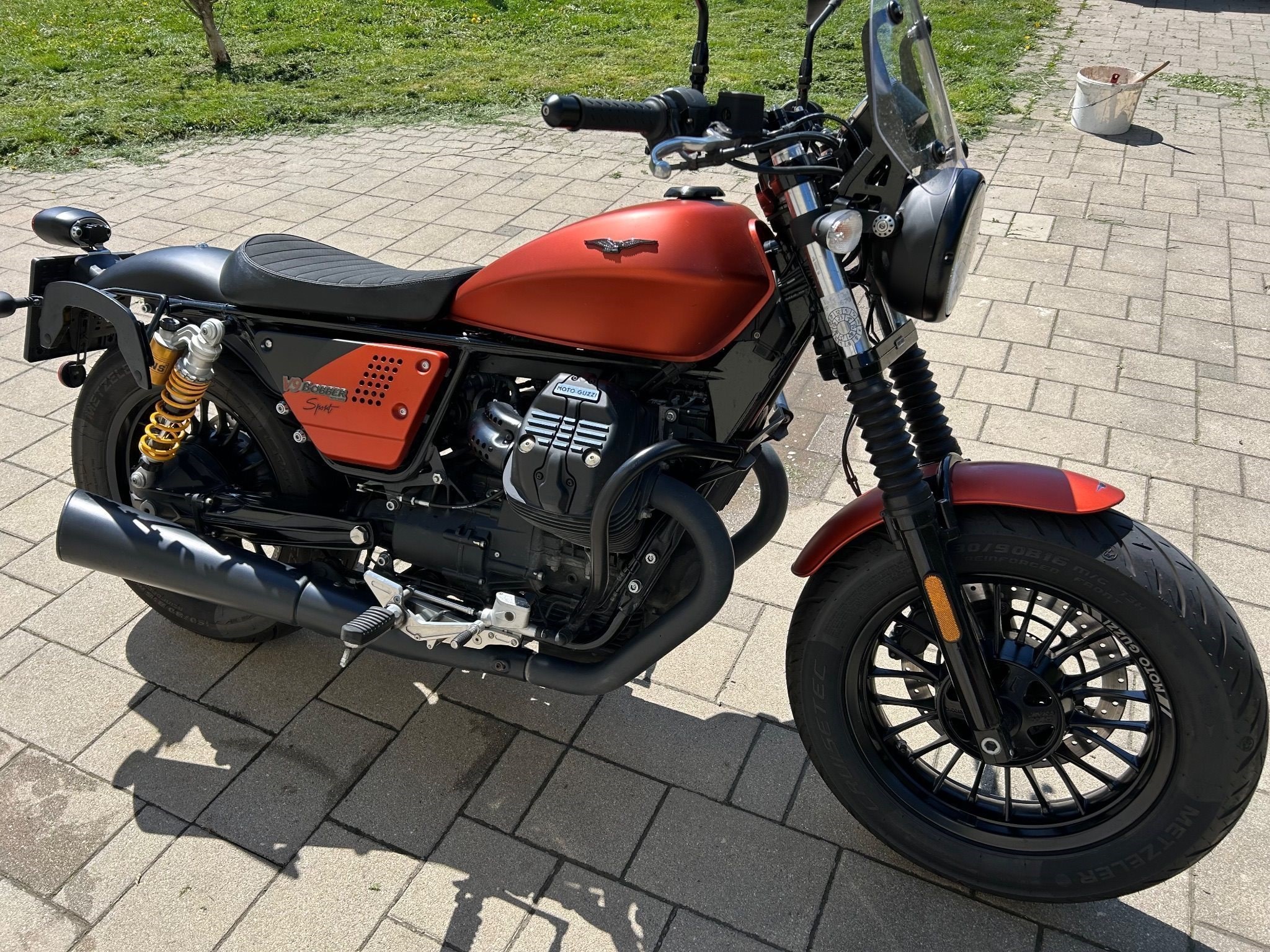 Motorrad