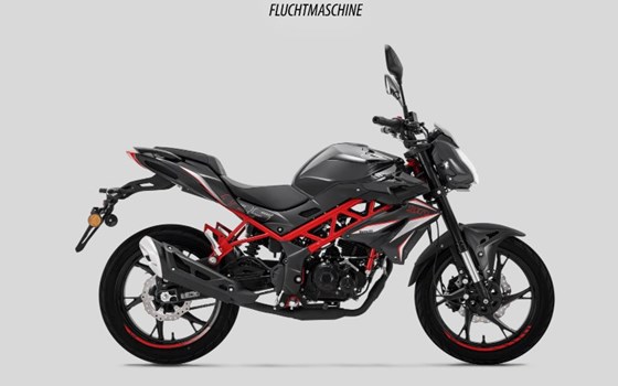 Neufahrzeug Benelli BN 125 - Bild 3