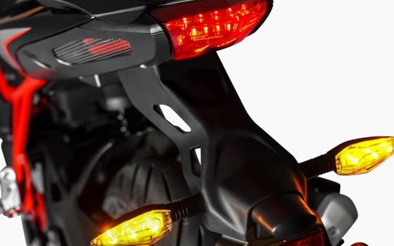 Neufahrzeug Benelli BN 125 - Bild 12