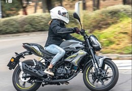 Neumotorrad Benelli BN 125