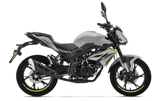 Neufahrzeug Benelli BN 125 - Bild 6