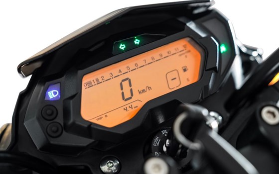 Neufahrzeug Benelli BN 125 - Bild 8