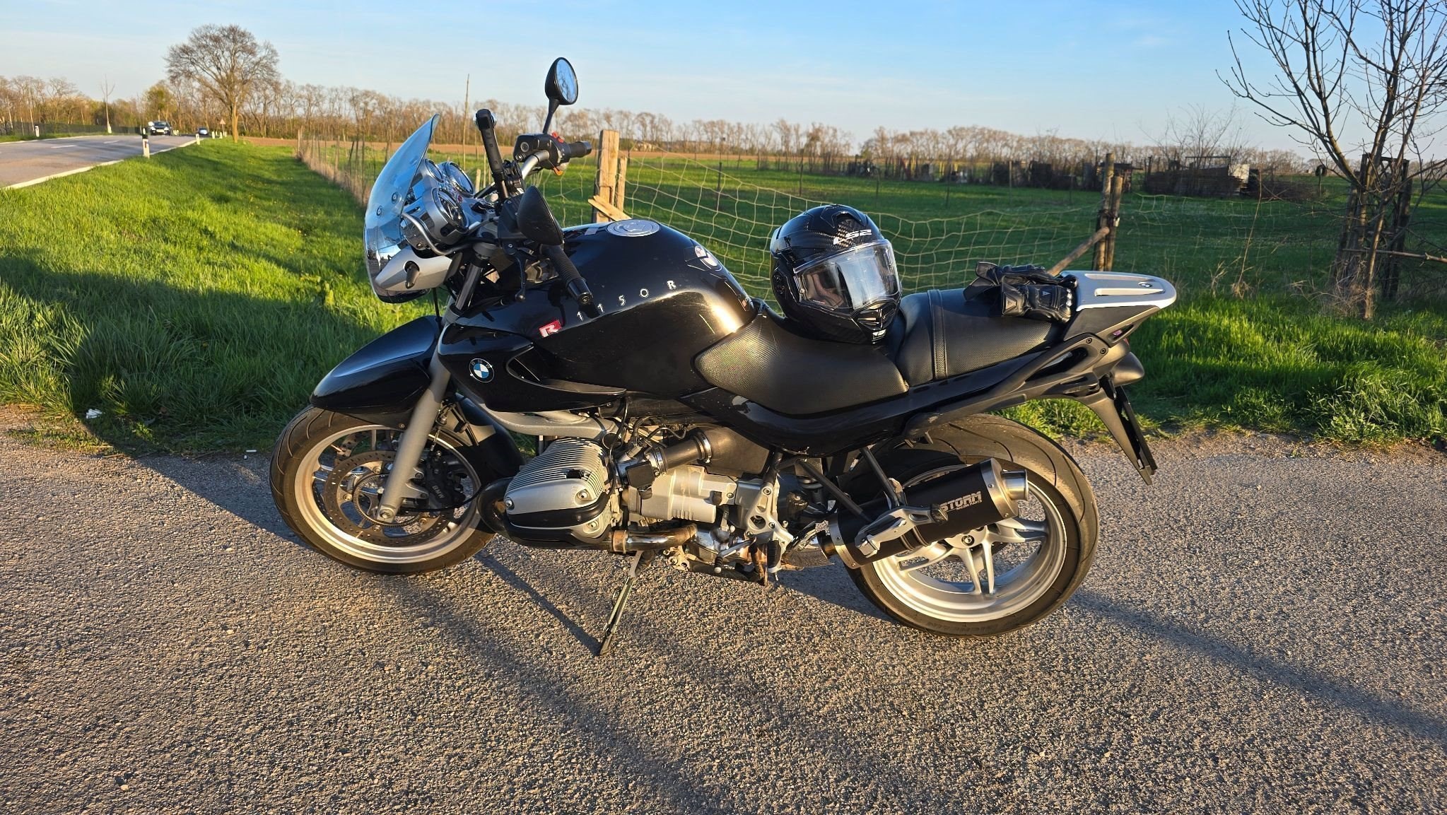 Motorrad
