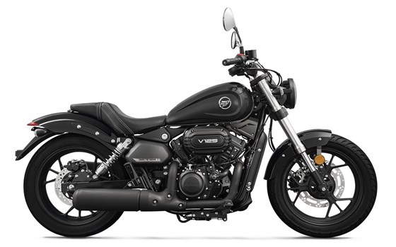 Neufahrzeug Keeway RKV 125C - Bild 2