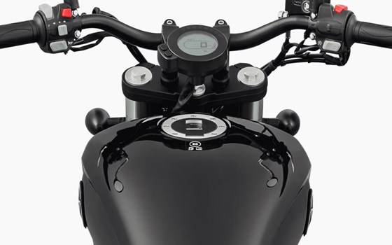 Neufahrzeug Keeway RKV 125C - Bild 10