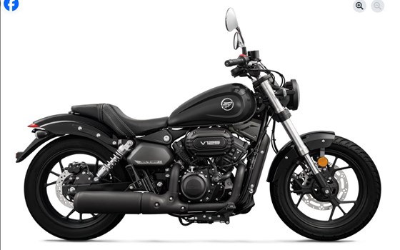 Neufahrzeug Keeway RKV 125C - Bild 11