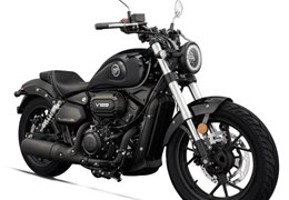 Neumotorrad Keeway RKV 125C