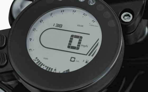 Neufahrzeug Keeway RKV 125C - Bild 6