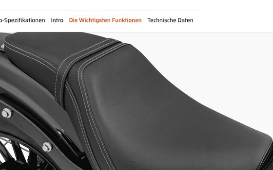 Neufahrzeug Keeway RKV 125C - Bild 8