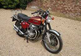 Gebrauchte Honda CB 750 F