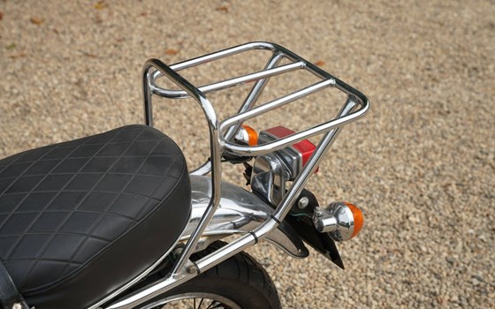 Gebrauchtmotorrad Honda CB 750 F - Bild 6