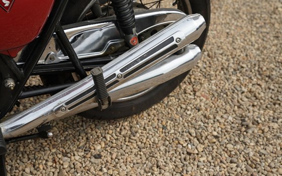 Gebrauchtmotorrad Honda CB 750 F - Bild 7