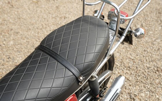 Gebrauchtmotorrad Honda CB 750 F - Bild 8