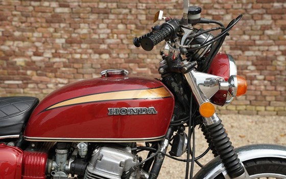 Gebrauchtmotorrad Honda CB 750 F - Bild 9