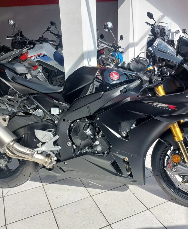 Honda CBR1000RR-R Fireblade SP