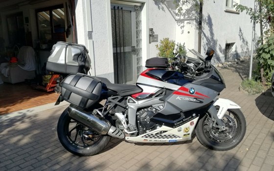 Gebrauchtmotorrad BMW K 1300 S - Bild 1
