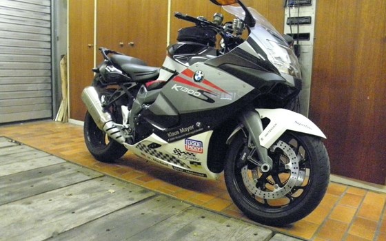 Gebrauchtmotorrad BMW K 1300 S - Bild 6