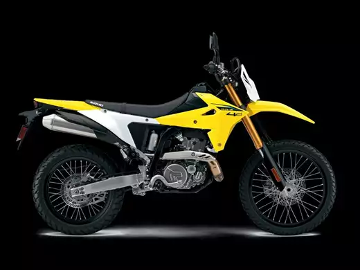 Suzuki DR-Z4S