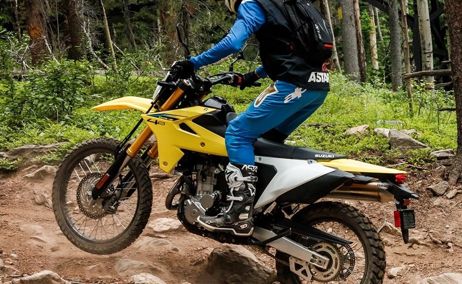 Angebot Suzuki DR-Z4S Bild 5: Angebot Suzuki DR-Z4S
