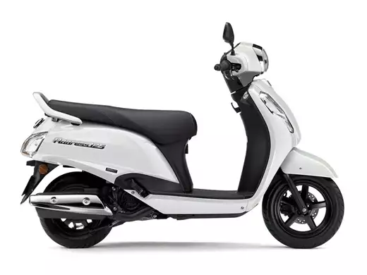 Suzuki Address 125