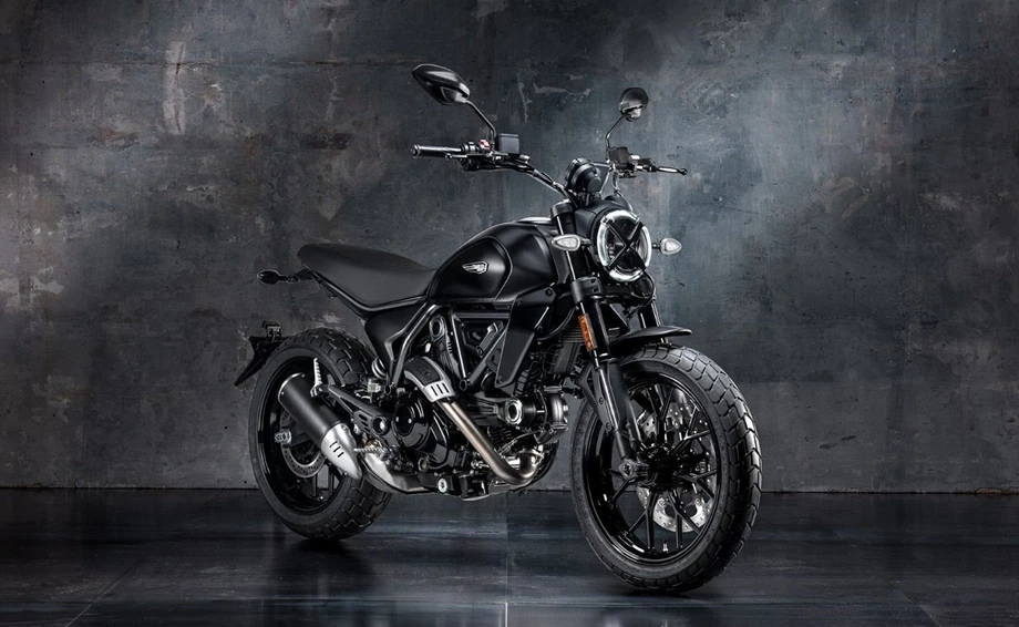 Angebot Ducati Scrambler Icon Dark Bild 12: Angebot Ducati Scrambler Icon Dark