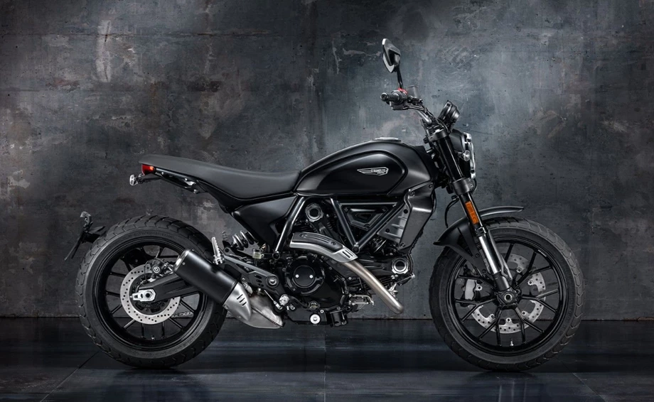 Angebot Ducati Scrambler Icon Dark Bild 13: Angebot Ducati Scrambler Icon Dark