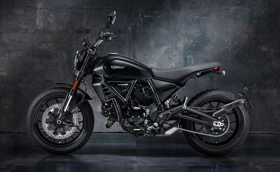 Angebot Ducati Scrambler Icon Dark Bild 15: Angebot Ducati Scrambler Icon Dark