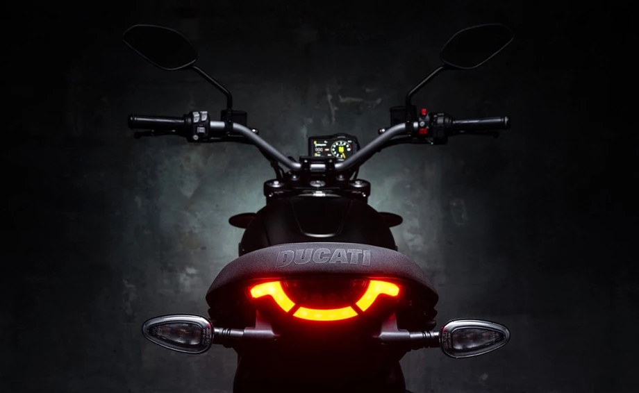 Angebot Ducati Scrambler Icon Dark Bild 17: Angebot Ducati Scrambler Icon Dark
