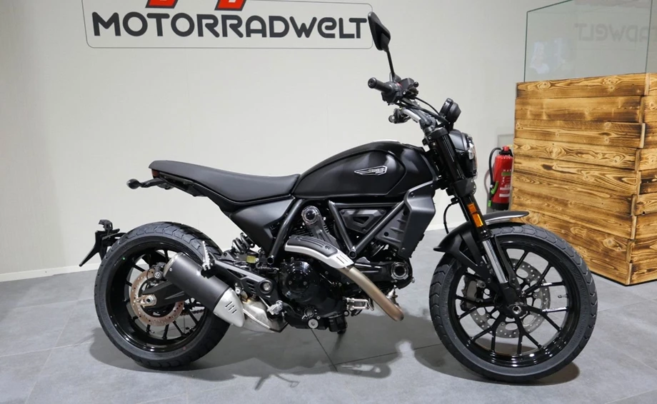 Angebot Ducati Scrambler Icon Dark Bild 3: Angebot Ducati Scrambler Icon Dark