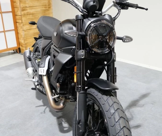 Angebot Ducati Scrambler Icon Dark Bild 4: Angebot Ducati Scrambler Icon Dark