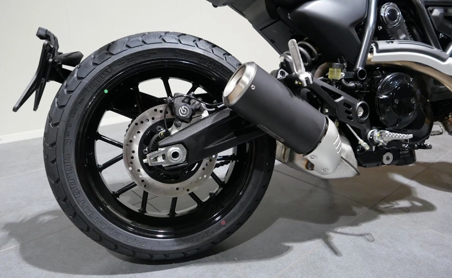 Angebot Ducati Scrambler Icon Dark Bild 6: Angebot Ducati Scrambler Icon Dark