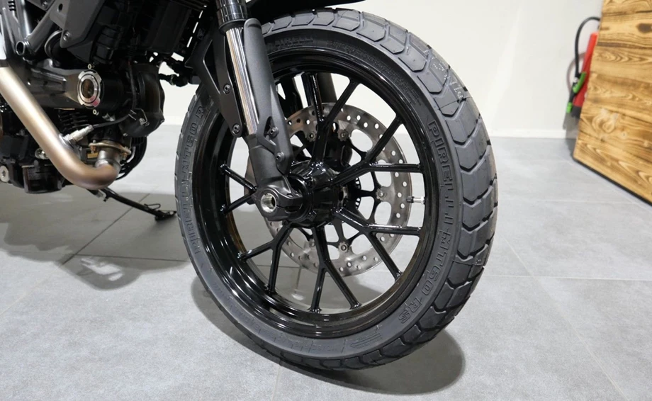 Angebot Ducati Scrambler Icon Dark Bild 8: Angebot Ducati Scrambler Icon Dark