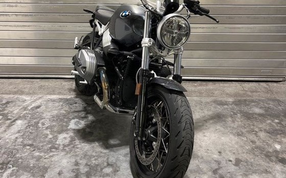 Gebrauchtmotorrad BMW R nineT Pure - Bild 1