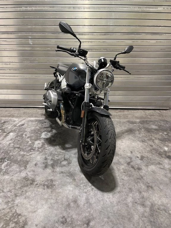 BMW R nineT Pure