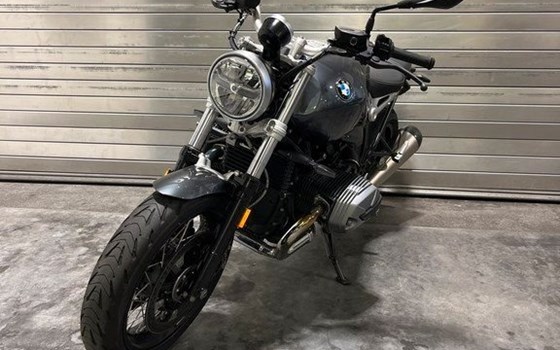 Gebrauchtmotorrad BMW R nineT Pure - Bild 2