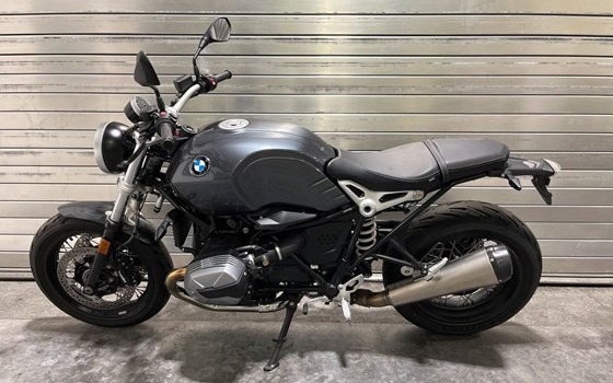 Gebrauchtmotorrad BMW R nineT Pure - Bild 3